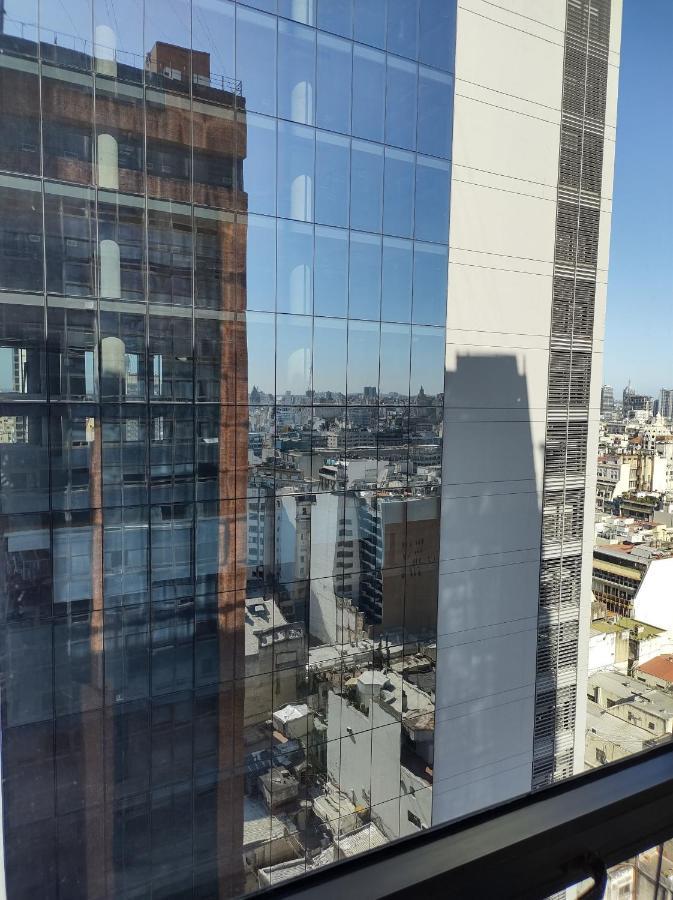 Calle Corrientes, mirada al río! Ciudad Autónoma de Ciudad Autónoma de Buenos Aires Exterior foto